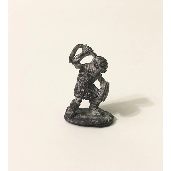 Vtg 1979 Ral Partha Dungeons  And Dragons Miniature Metal Figure - Picture 1 of 6